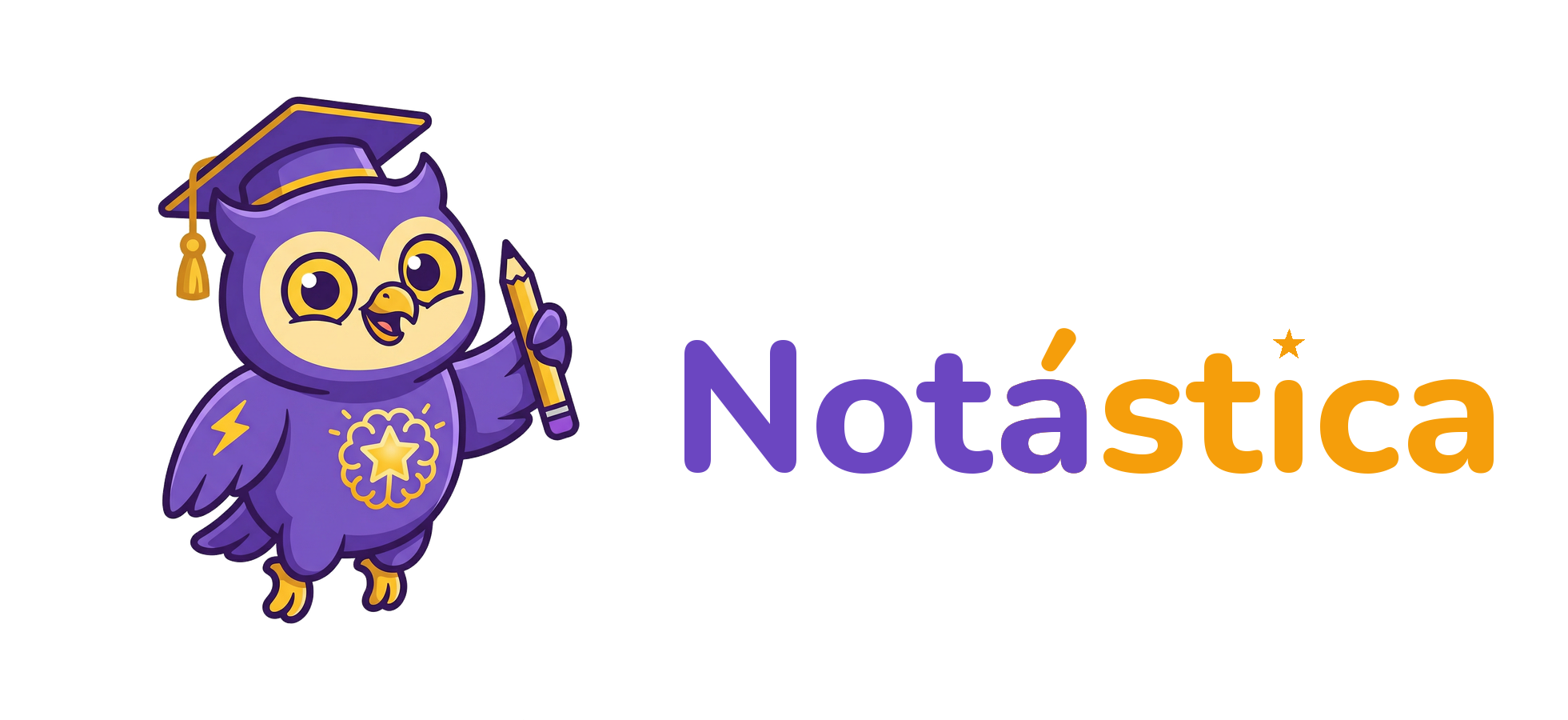 Logo da Notástica